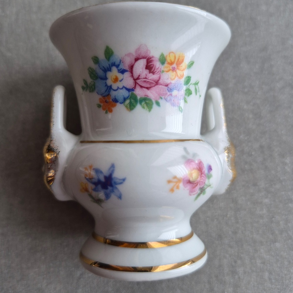 German Elfinware Urn